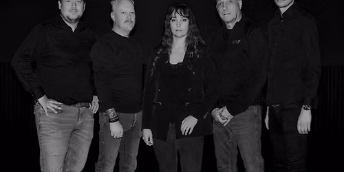 Silverback Storm live in De Mads (Waalwijk)