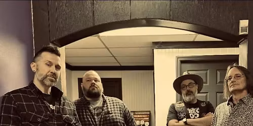 Kris Anderson and The Would Be Thieves 