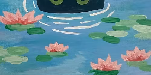 Purrs and Paint- Spring Edition!\ud83c\udf38