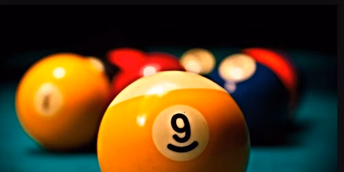 9 Ball Scotch Doubles (Blind Draw) Tournament