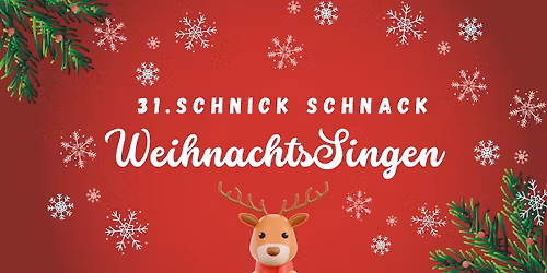 WeihnachtsSingen