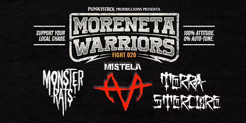 MORENETA WARRIORS FIGHT 020