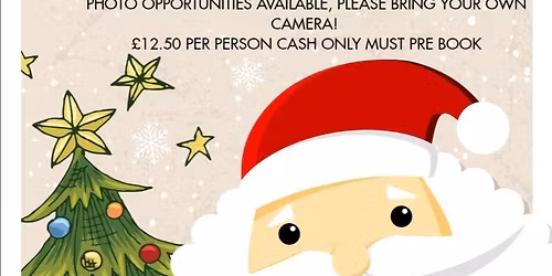 breakfast with santa \ud83c\udf85 