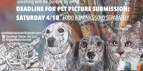 \ud83c\udfa8Paint Your Pet\ud83d\udc3e