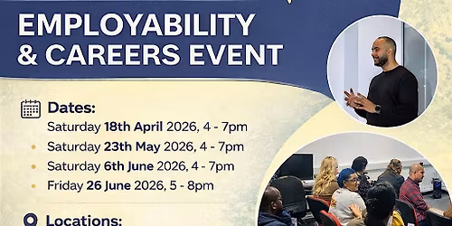 Intergenerational Employability & Careers Event