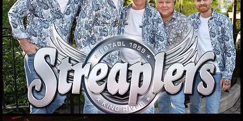 Valborgsdans till Streaplers, Anders Djup p\u00e5 L\u00f6nnkrogen