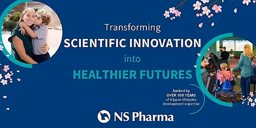 NS Pharma Innovation Research Partnership Day 2026