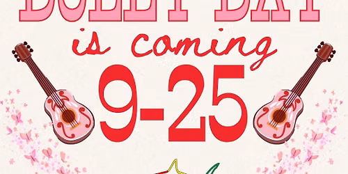 DOLLY DAY 9-25