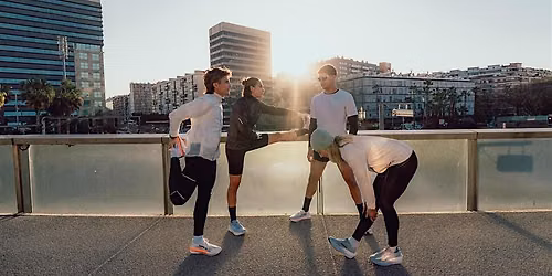 Decathlon Run Club