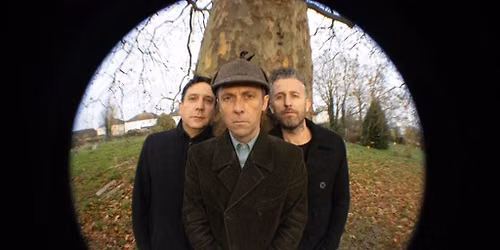 The Len Price 3 + support