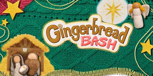 Gingerbread Bash