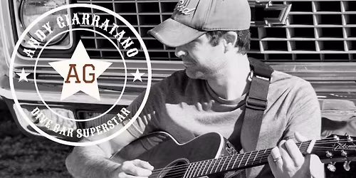 Andy Giarratano LIVE @ The Detour Lasalle