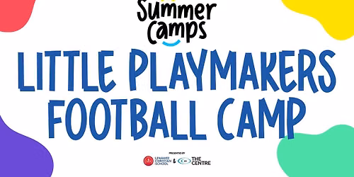 Cougar Camp: Little Playmaker Football Camp