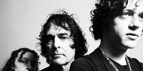 Jon Spencer with Genre Is Death