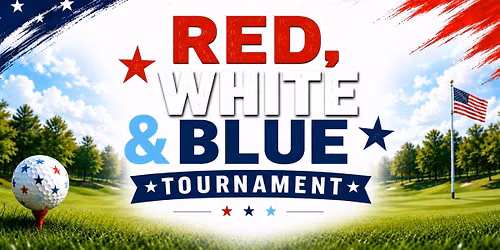 Red, White & Blue Tournament at ZenSprings Golf Club