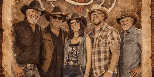 Party on Charters Patio