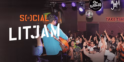 LITJAM Kolkata - A Live Music Jamming Show