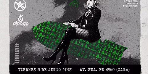 VIE 3\/7 \u2022 Golpe de estado en Sal\u00f3n Pueyrred\u00f3n