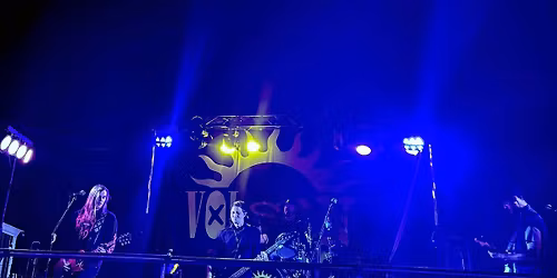 Volson live at Whiskey River