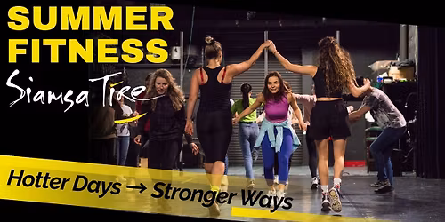 6 Week Jig Fit Adult Irish Dance Fitness Classes | All Levels