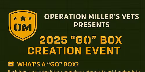 Miller's Vets Donations