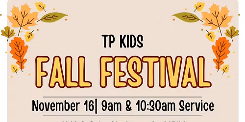 Fall Festival