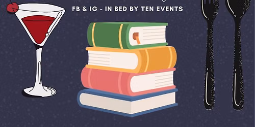 Books, Booze & Bites Book Swap