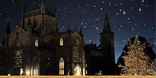 A Festival of Nine Lessons and Carols