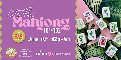 Mahjong 101 & 102