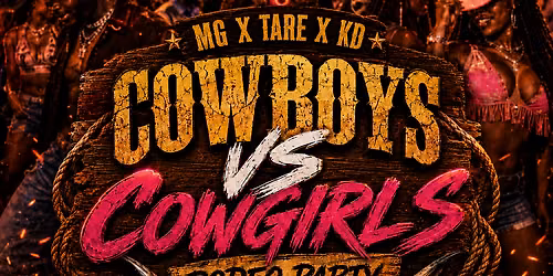 Cowboys vs Cowgirls Trap Rodeo\ud83c\udfc7\ud83e\udd20