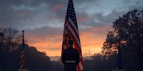 Flag Retirement Ceremony 