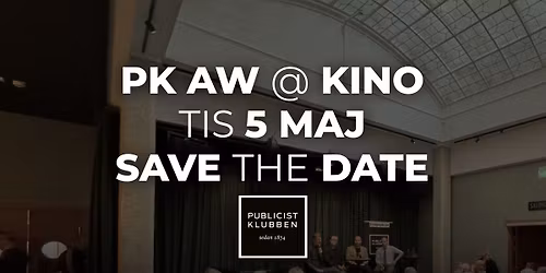 Kommande AW med PK S\u00f6dra