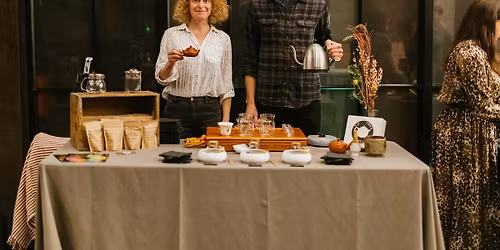 Tea & Chocolate Pairing Workshop