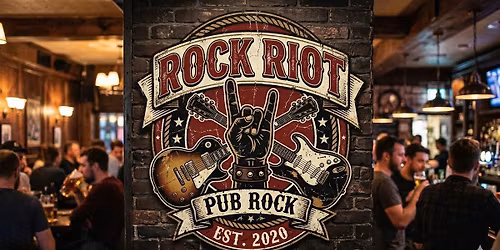 Rock Riot @ Dundas Sports Club