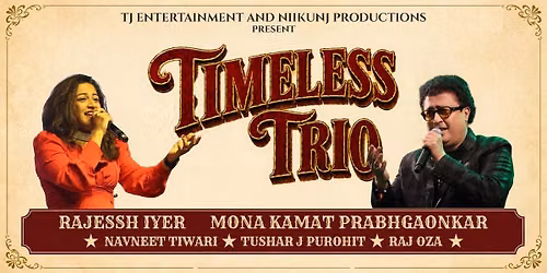 Timeless Trio
