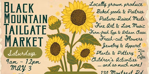 Black Mountain Tailgate Market
