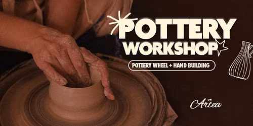 Pottery Workshop at Warehouse:81