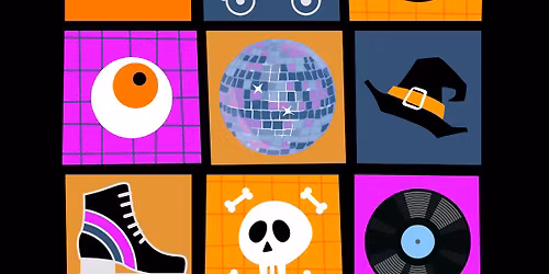 Throwback Thursday Halloween Event