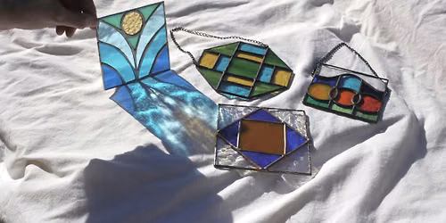 Intermediate Stained Glass