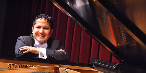 Maitland Symphony Orchestra with Washington Garcia | October 25 | Blue Bamboo