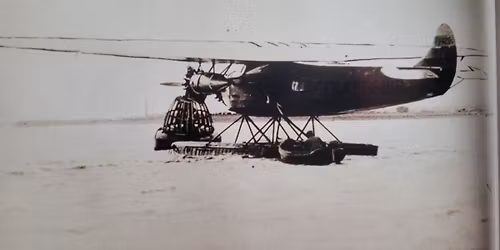 Fargo (ND) Air Museum presentation