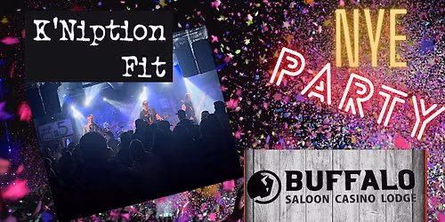 NYE Party at The Buffalo