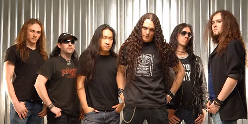 Dragonforce with Ensiferum and Rhapsody of Fire
