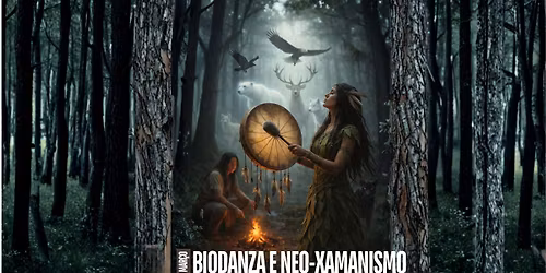 Biodanza e Neo-Xamanismo - A Jornada do Xam\u00e3 Interno
