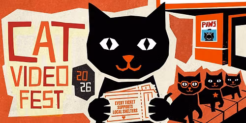 Cat Video Fest 2026
