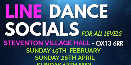 Steventon Linedance Social 