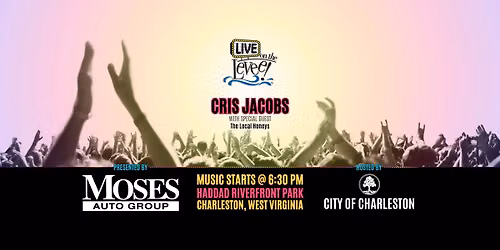 Cris Jacobs with special guest The Local Honeys