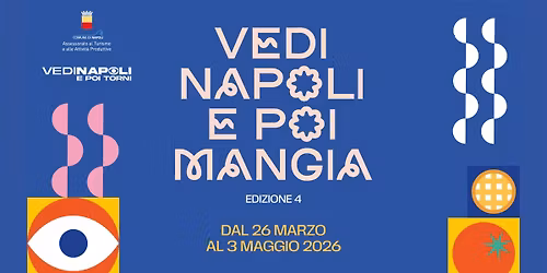 Vedi Napoli e poi Mangia - "La graffa: l'ombelico della Sirena"