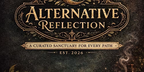 Grand Opening: Alternative Reflection