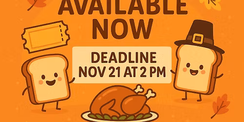 \ud83e\udd83 Toasty Family Thanksgiving \u2014 Everyone\u2019s Welcome!